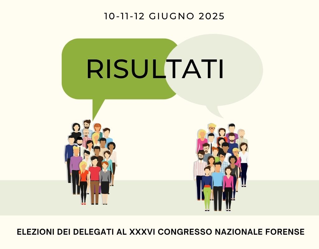 RISULTATI DELEGATI CONGRESSO